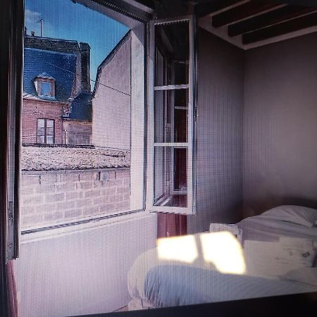 Accroche-Coeur Maison De Pecheur Trouville-sur-Mer Esterno foto